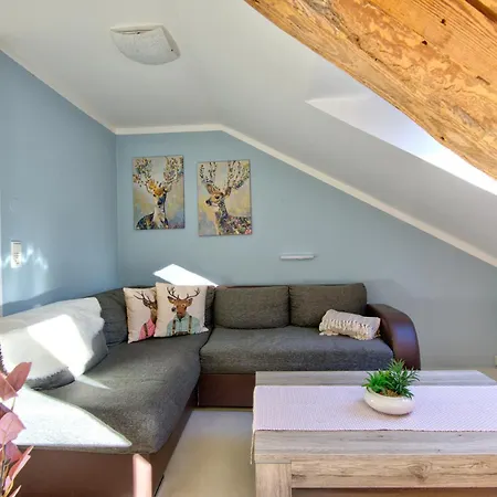 Apartment Nagl Nassereith