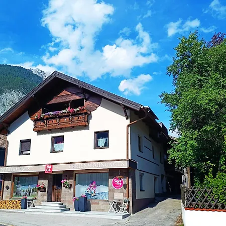 Apartment Nagl Nassereith
